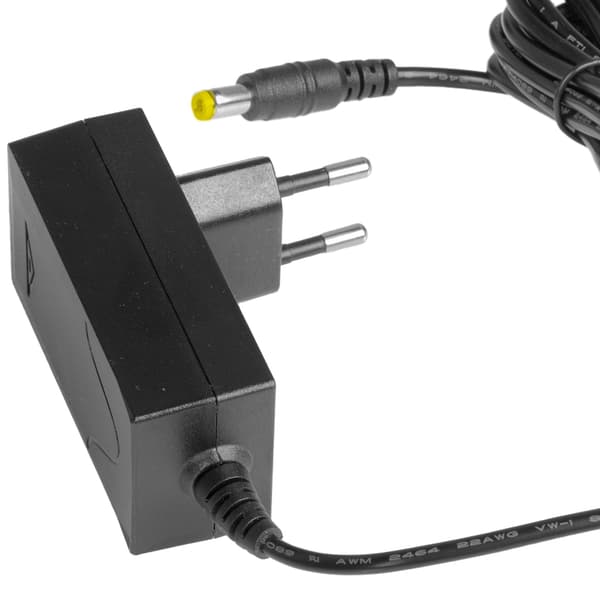 Kruger Meier HydroSpark -virtalähde 350 - 1250 - 12 V virtalähde