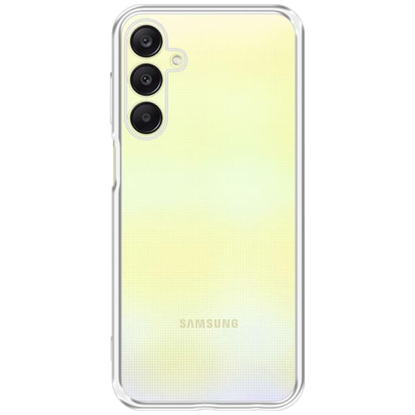 3MK Clear Cover til Galaxy A25 5G, gennemsigtig