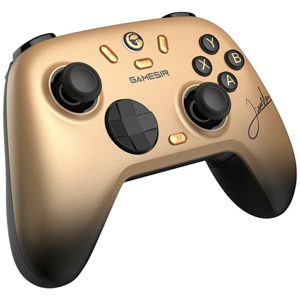 GameSir Nova 2 Lite Universal Bluetooth Spilcontroller Guld