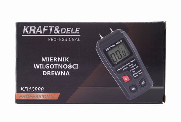 KD10888 träfuktmätare