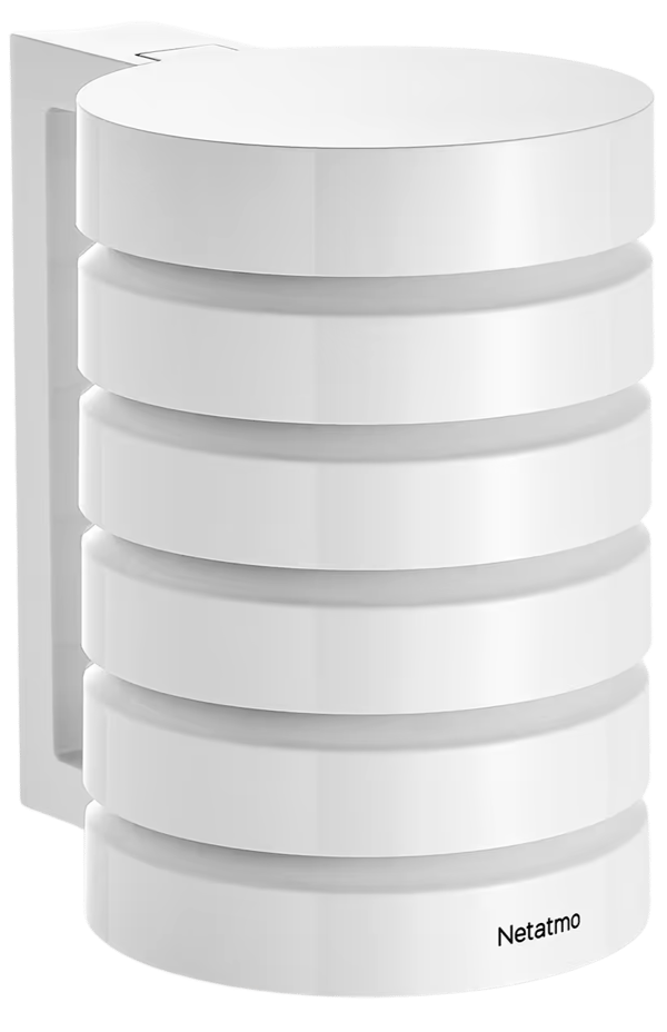 Suojakotelo Netatmo NRS -sääasemalle