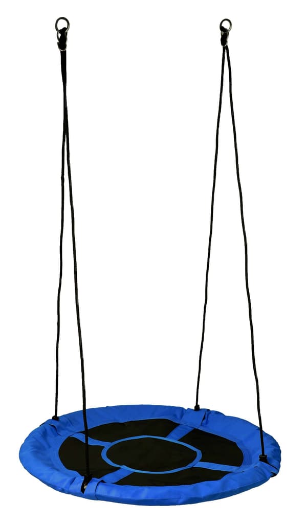 Haikaranpesäkeinu ROMEK sininen 100 cm