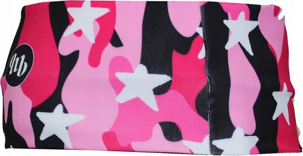 MBwear Camustar Pink pyöräilypanta