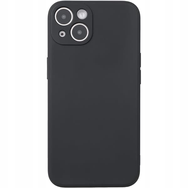 LOKASS cover til iPhone 13 - sort