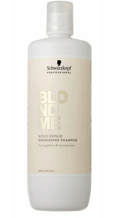 Schwarzkopf Blondme nærende shampoo 1000 ml