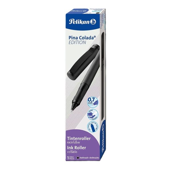 Roller Pina Colada antracit metallic