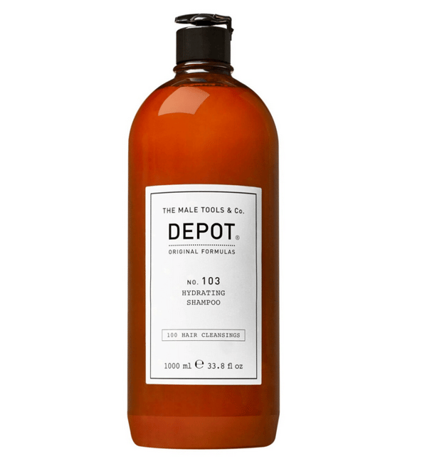 Depot NO.103 Kosteuttava shampoo 1000 ml