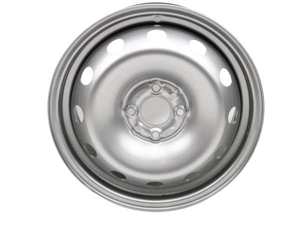 FT92822 NOPEA TERÄSPYÖRÄ HARMAA