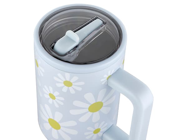 Termokrus i rustfrit stål Power 1,1 l Daisy