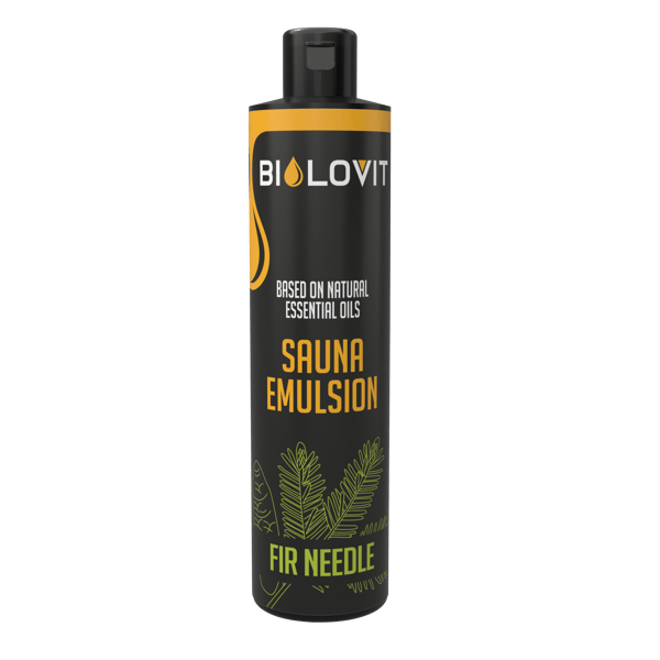 Bilovit Six Bastu Emulsion - 250 ml