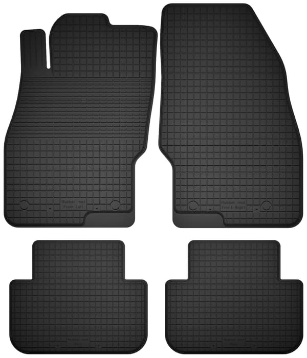Gummimåtter til Range Rover Sport I SUV (2005-2012)