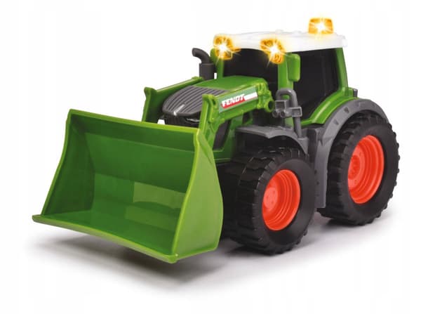 FENDT LANDBRUGSTRAMMER 14 CM KABELSTYRING 0579