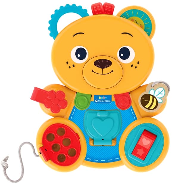 Clementoni Baby Montessori -opetuslelu