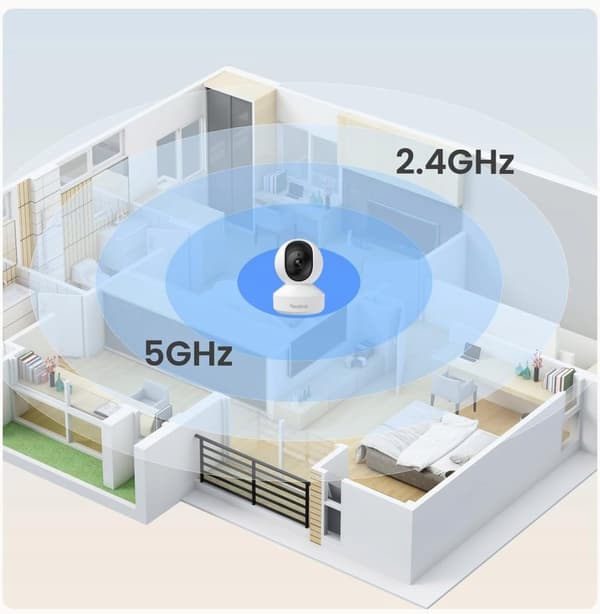 REOLINK CCTV CAMERA 5MP E1 PRO E330