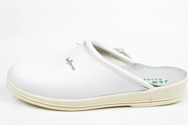 Inform Clog weiss [110510] r.44