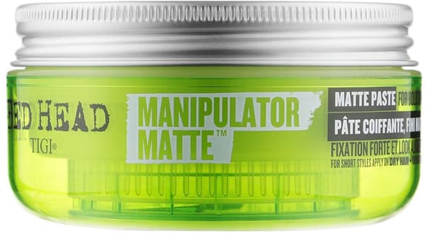 Tigi Bed Head Manipulator Matte -hiustahna 57 g