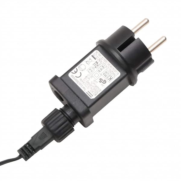 vidaXL LED-netlamper, varm hvid, 4x4 m, 544 LED'er