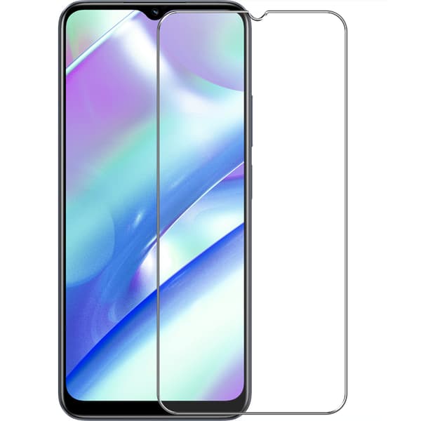 2x Hærdet glas til Realme C33 9H | 2-pak