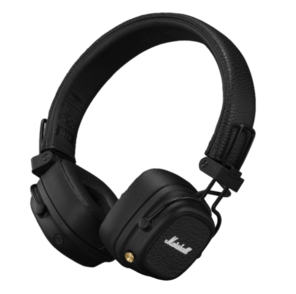 ORG Marshall Major V trådløse Bluetooth on-ear hovedtelefoner, sort