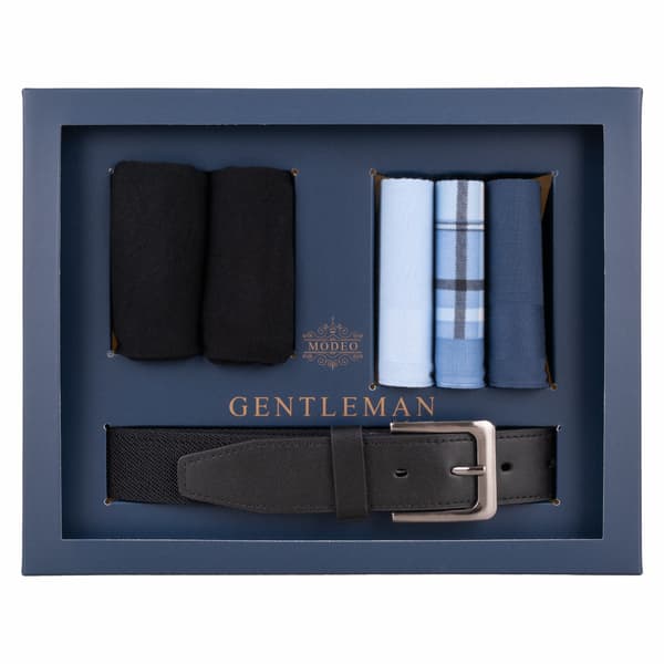 Prestige Men Presentset Svart