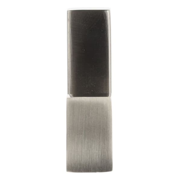 Borstad nickel väggkrok Riex XV33