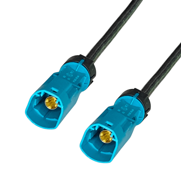 HSD Code Z-kabel, stik/stik vandtæt, 10 m