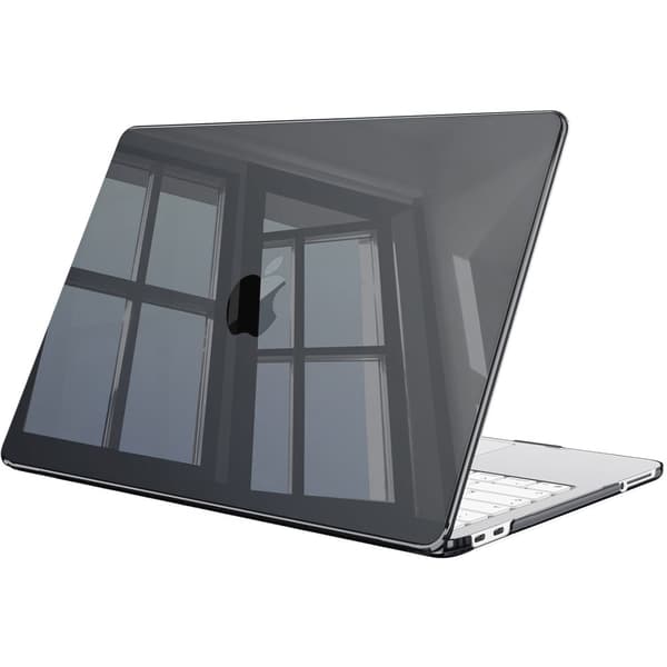Etui til MacBook Neo 13 A3404, Hårdt etui, Grå