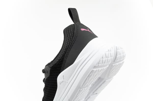 Puma Jr Wired Textile Løbesko Sort [374216 20] Størrelse 30