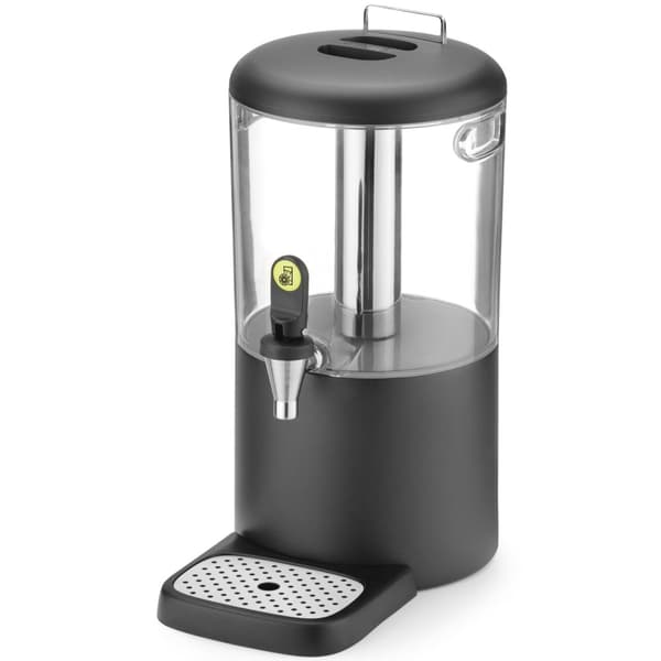 Køledispenser til juice og drikkevarer UNIQ 4 l - sort