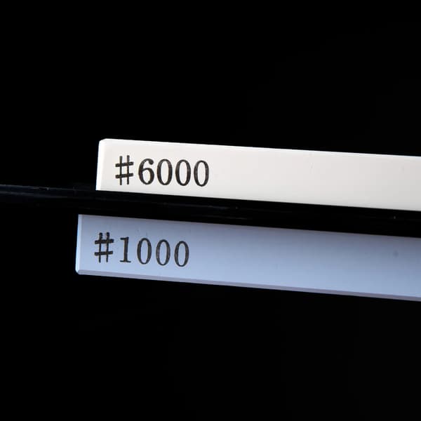 Suehiro nytt Cerax 1000/6000-set + Nika-slipguide