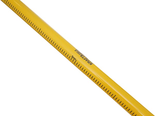 Lasernivåförlängningsstång 300 cm 5/8" KD10759