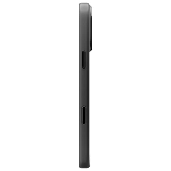 Spigen Enzo Aramid "T" Mag MagSafe-etui til iPhone 17 Pro, sort