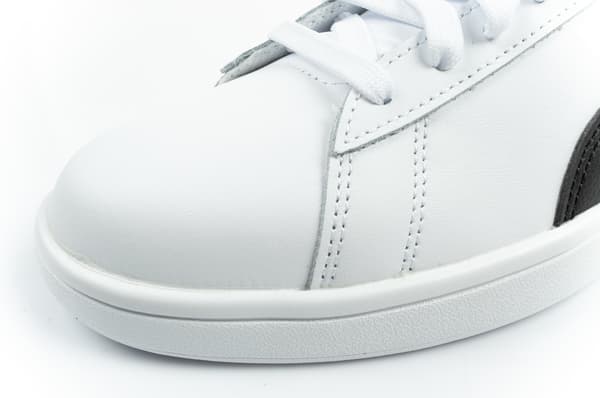 Puma Smash 3.0 L Hvid Sort [390987 11] størrelse 40