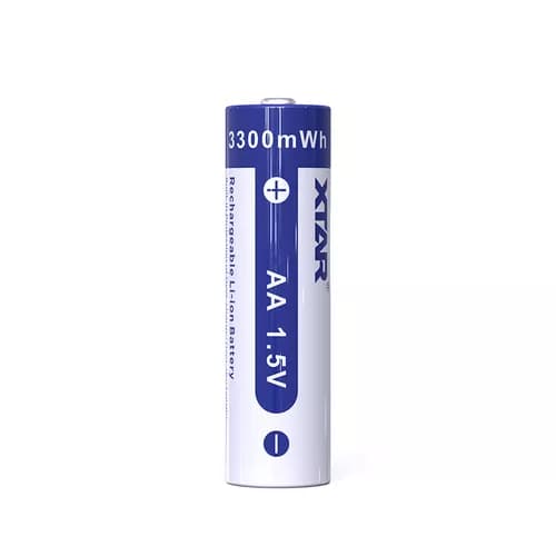 Xtar AA/R6 1,5V Li-ion-batteri