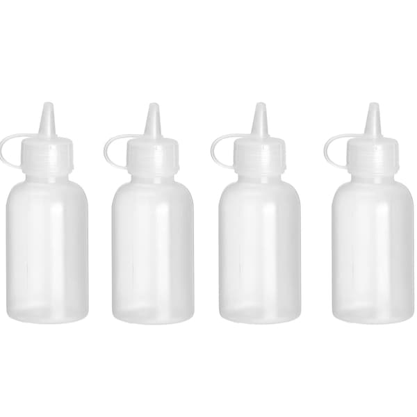 Minisåsdispenser 50 ml diameter 35 x 100 mm - set om 4