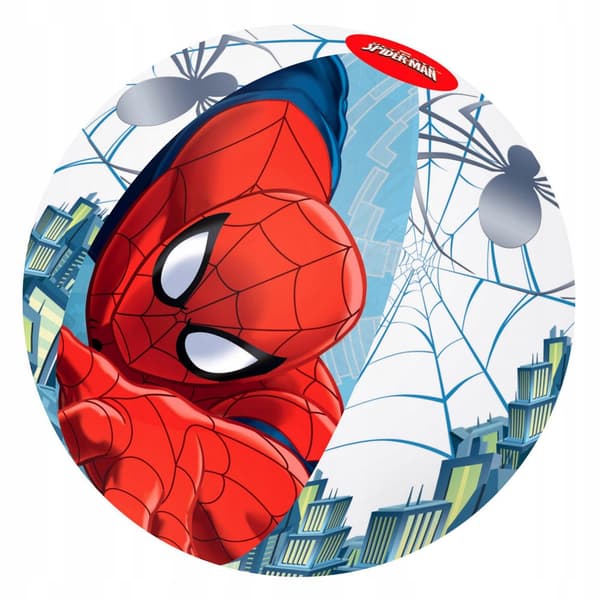OPPUSTELIG STRANDBOLD SPIDER-MAN 51 CM 98008 6239