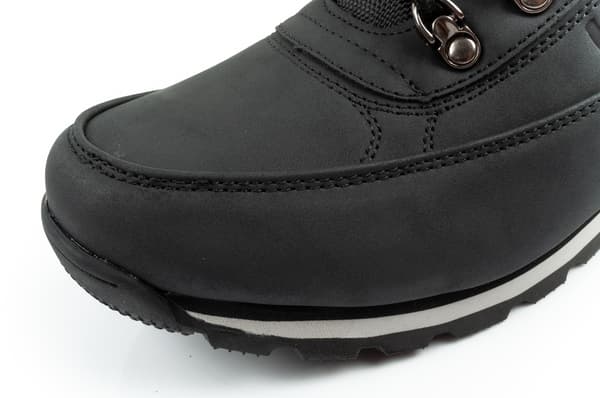 Lee Cooper Syntetisk/Nylon Sort [LCJ-25-03-3844M] størrelse 45