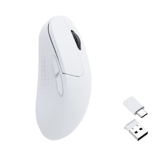 Keychron M3 Mini Trådløs Mus Sort / 4000 Hz