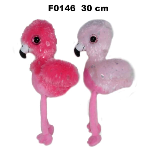 Flamingo 30 cm MIX