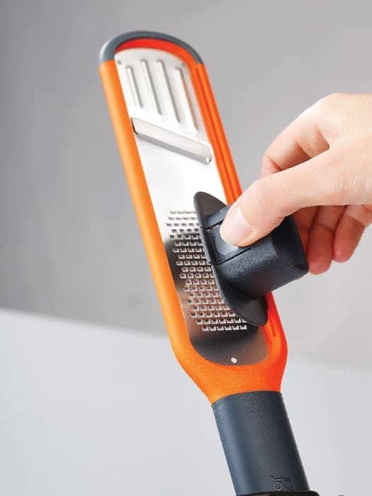 Handi-Grate Apelsinskivare / Joseph Joseph