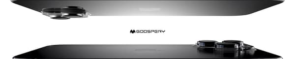 Mercury Silikonskal till iPhone 15 Pro Max, Marinblå