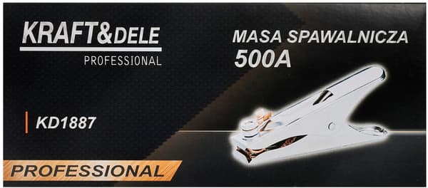 Svetsmassa 500A KD1887
