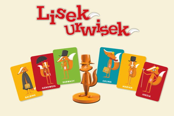 Lilla Rascal kooperativa brädspel. Vår bokhandel