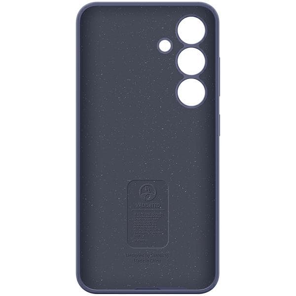 Samsung Silikone Etui til Galaxy S24 lilla