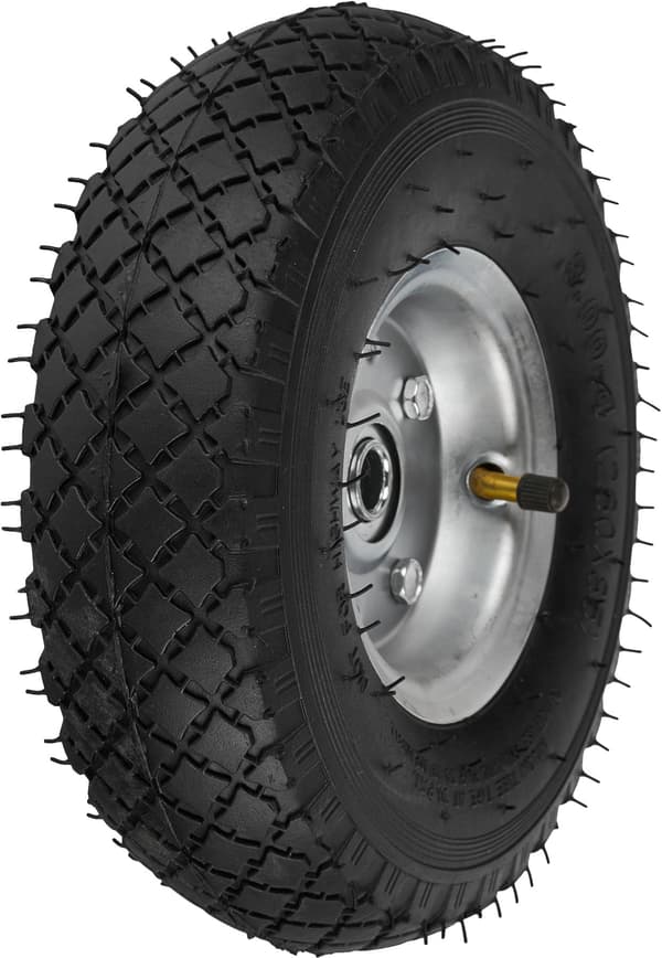 Universalhjul 10"" KD454