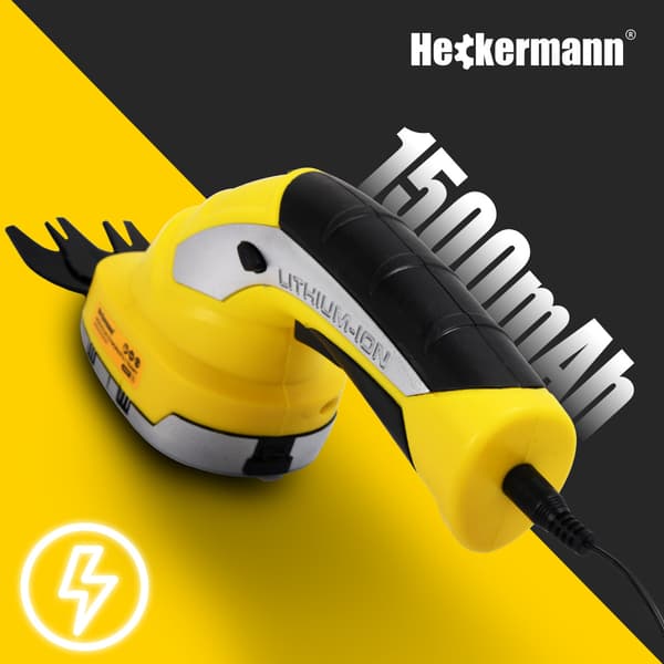 Heckermann AVNT72 Akku Græssaks