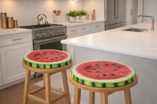 RING stolehynde VANDMELON