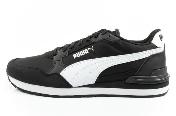 Puma ST Runner v4 NL Sort/Hvid [399069 01] størrelse 44.5