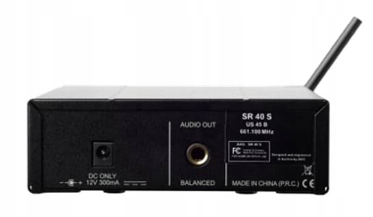 AKG WMS 40 mini Vocal Set US45C (662.300) - langaton setti