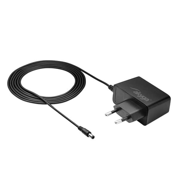 AK-PD-32 9V / 1A 9W strømforsyning til Casio keyboard